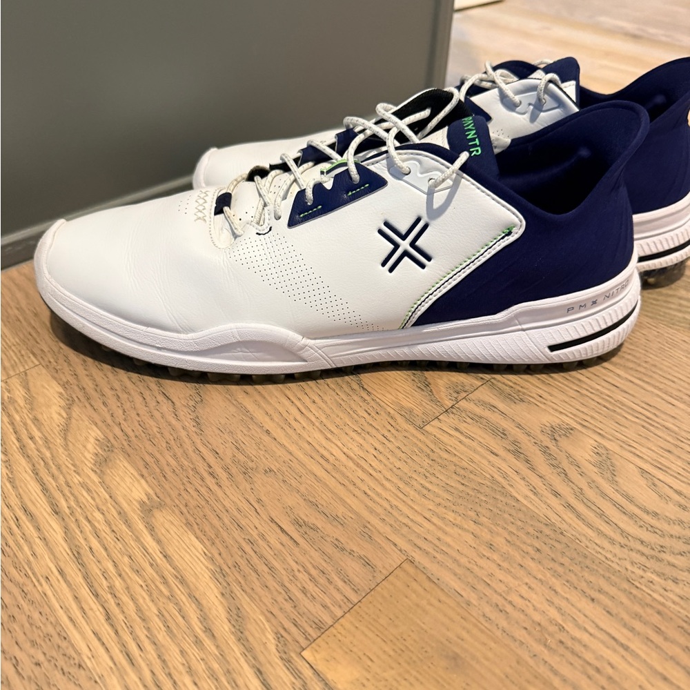 Payntr golf shoes X 005 F men size 12